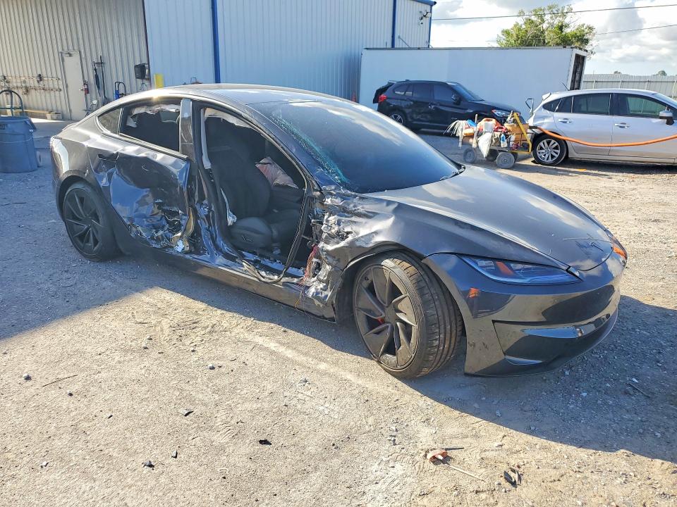 Zdjęcie 4 z aukcji – 2026 TESLA MODEL 3 z VIN 5YJ3E1ETXTF206312