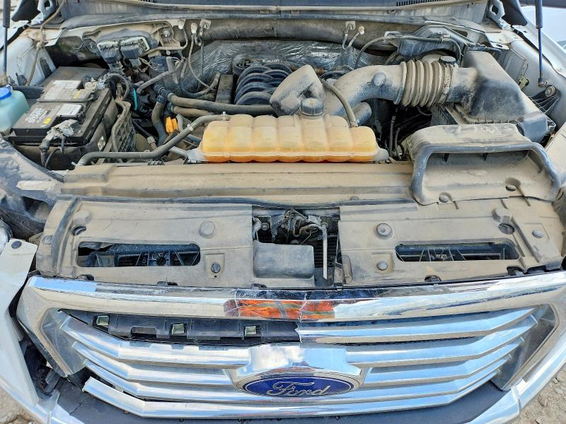 Photo 11 from auction – 2017 FORD F150 with VIN 1FTFW1EF6HKD32553