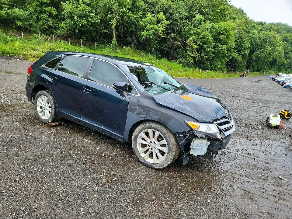 Photo 4 from auction – 2015 TOYOTA VENZA with VIN 4T3BA3BB3FU072577
