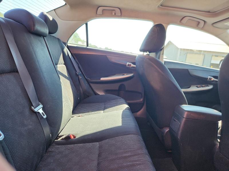 Photo 10 from auction – 2010 TOYOTA COROLLA with VIN 1NXBU4EE6AZ361795