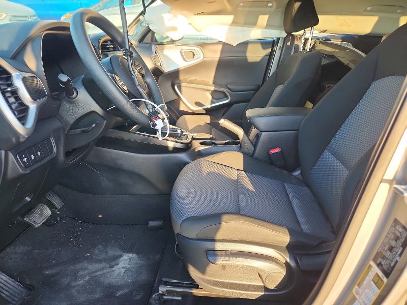 Photo 7 from auction – 2025 KIA SOUL with VIN KNDJ23AU2S7940635