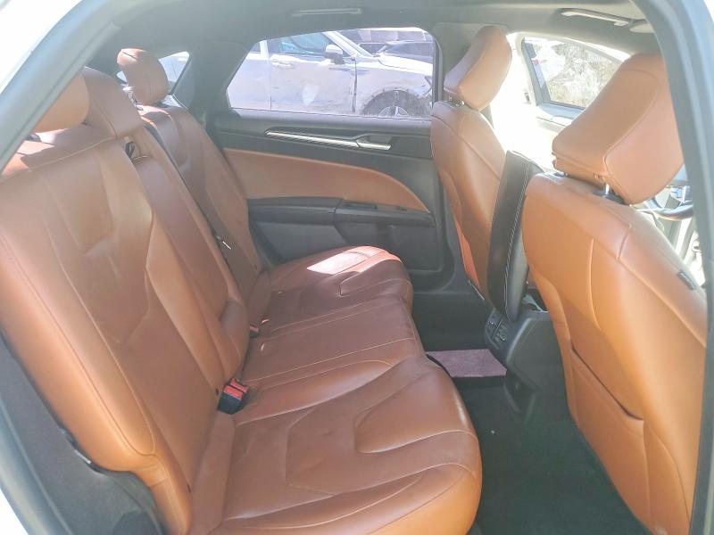 Photo 10 from auction – 2020 FORD FUSION with VIN 3FA6P0K99LR151320