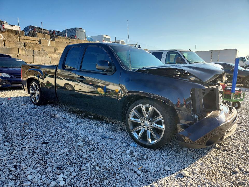 Photo 4 from auction – 2013 GMC SIERRA with VIN 1GTR2VE78DZ286878
