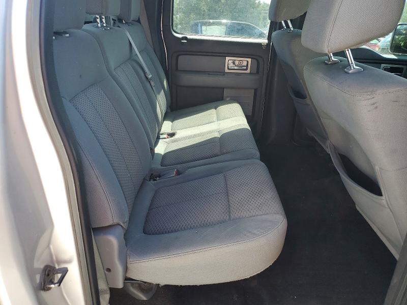 Photo 10 from auction – 2011 FORD F150 with VIN 1FTFW1ET6BFC03170