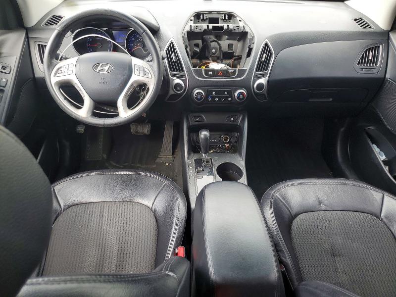 Photo 8 from auction – 2013 HYUNDAI TUCSON with VIN KM8JU3AC8DU729943