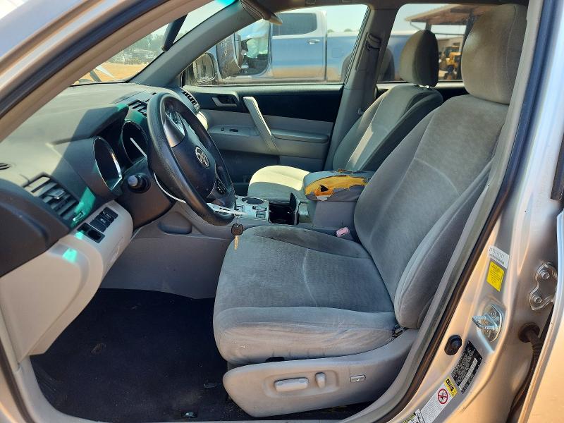 Photo 7 from auction – 2011 TOYOTA HIGHLANDER with VIN 5TDZK3EH9BS024217