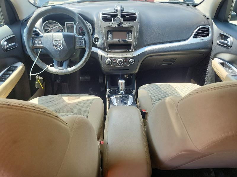 Photo 8 from auction – 2017 DODGE JOURNEY with VIN 3C4PDCBB3HT522218