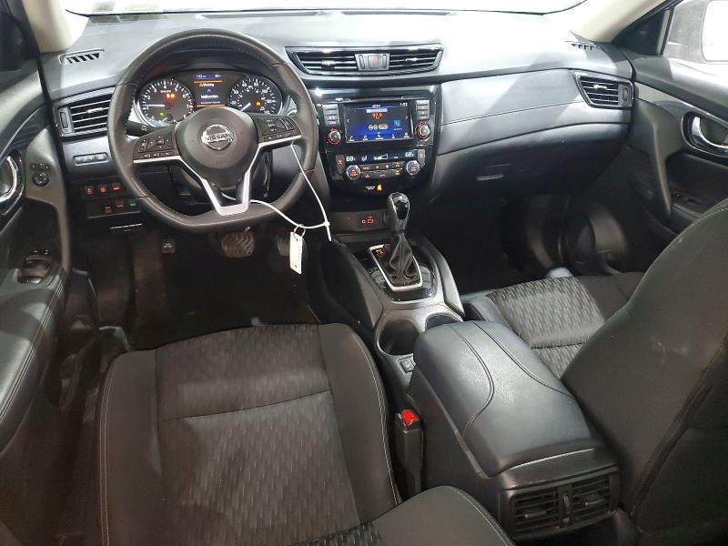 Photo 8 from auction – 2020 NISSAN ROGUE with VIN KNMAT2MVXLP533546