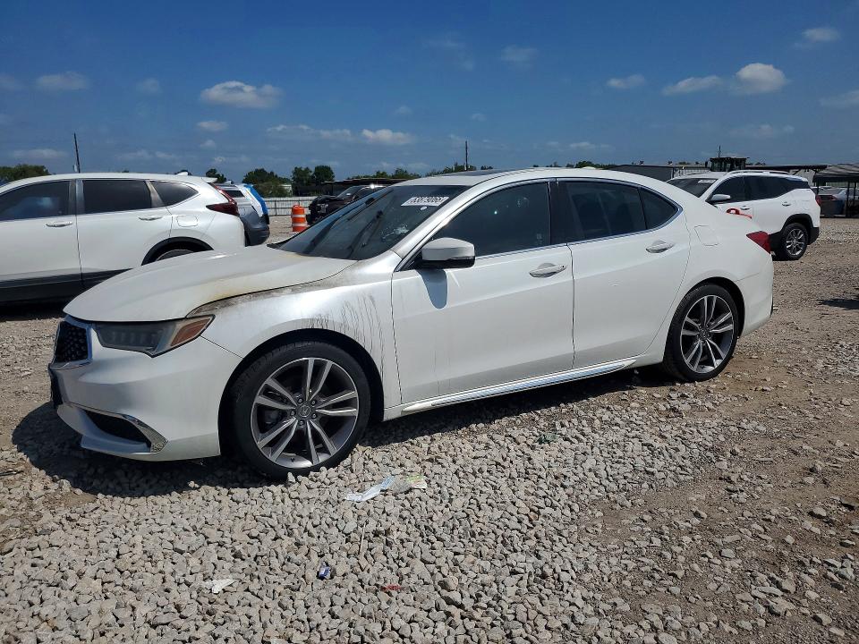 2019 ACURA TLX - Търг №63879066