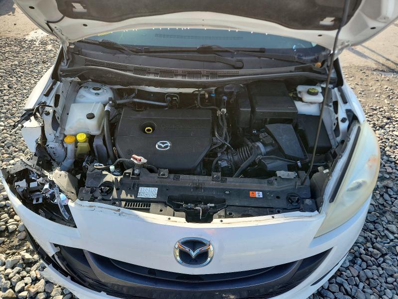 Photo 12 from auction – 2013 MAZDA 5 with VIN JM1CW2DL3D0145597