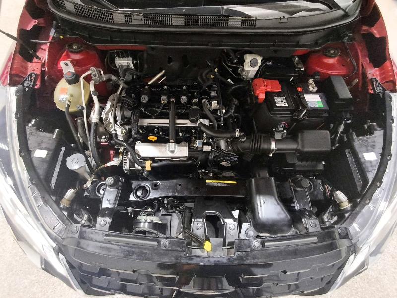 Photo 12 from auction – 2021 NISSAN KICKS with VIN 3N1CP5CVXML546037