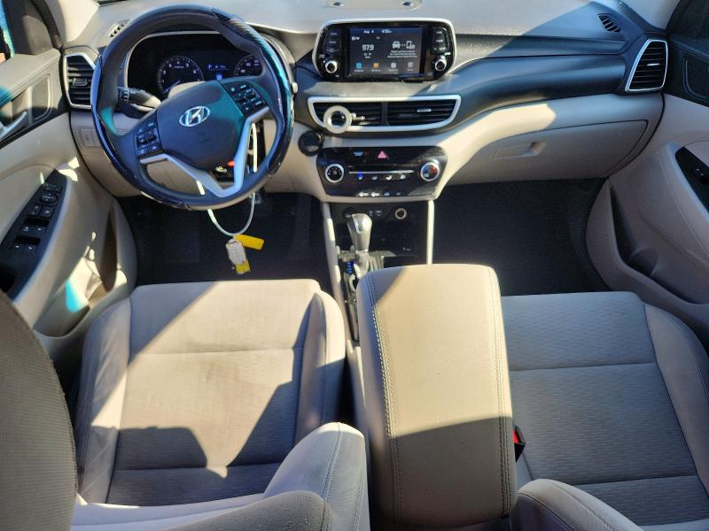 Photo 8 from auction – 2019 HYUNDAI TUCSON with VIN KM8J2CA44KU964416