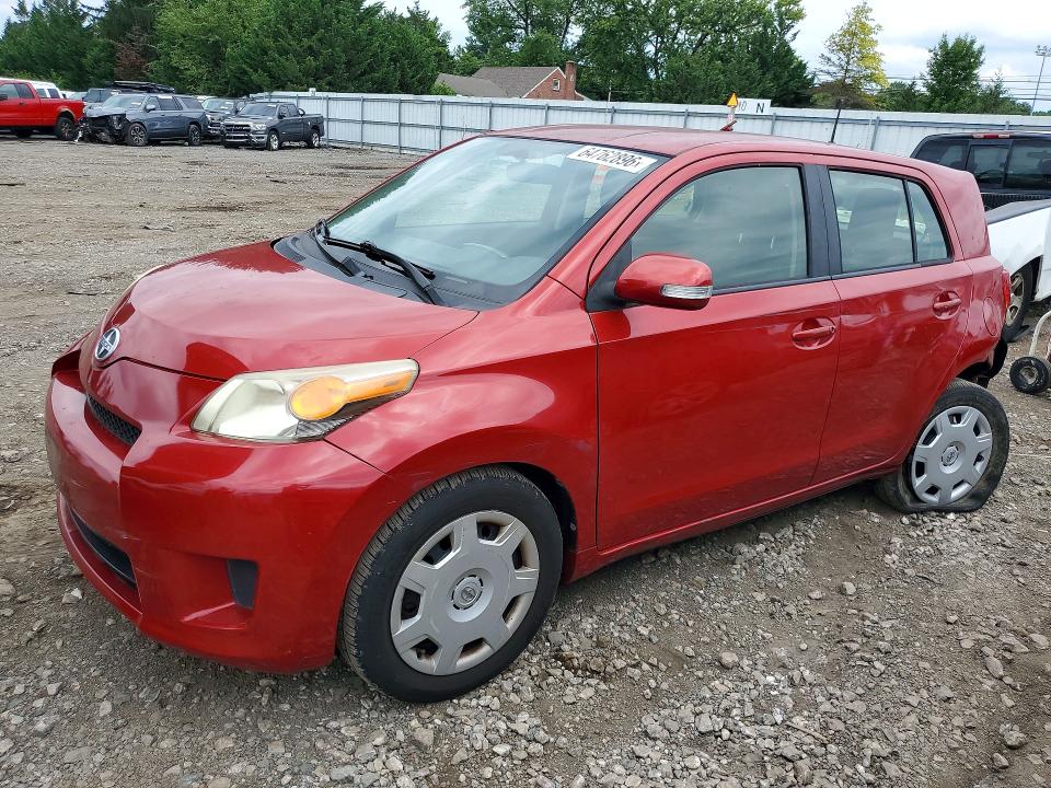 2013 SCION XD - Търг №64762896
