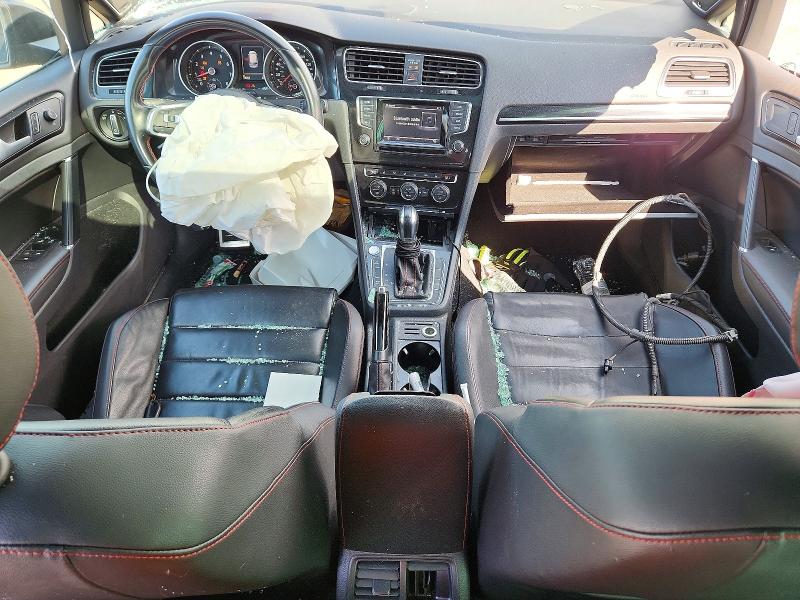 Снимка 8 от търг – 2015 VOLKSWAGEN GTI с VIN 3VW447AUXFM064145
