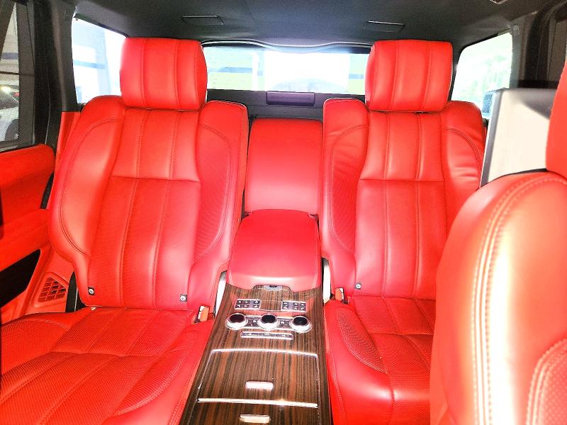 Photo 10 from auction – 2014 LAND ROVER RANGE ROVER with VIN SALGV3TF4EA164265