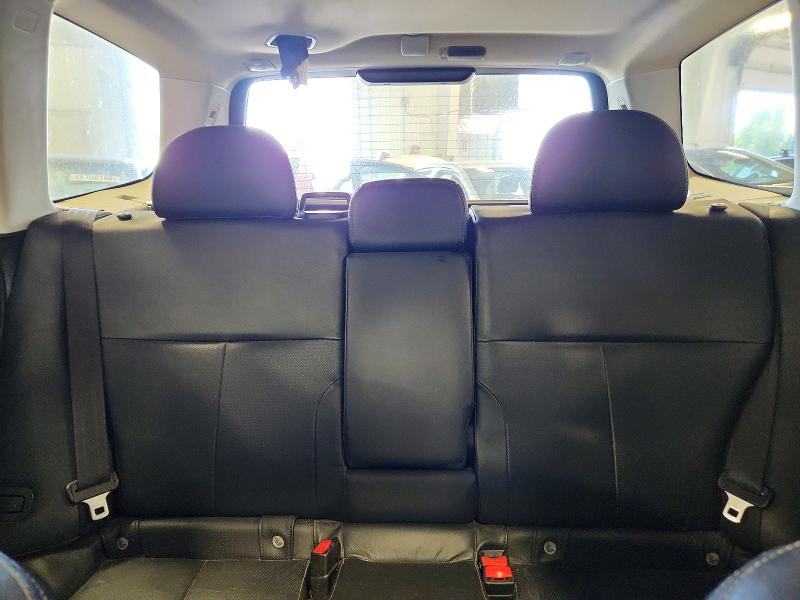 Photo 10 from auction – 2010 SUBARU FORESTER with VIN JF2SH6DC7AH728895