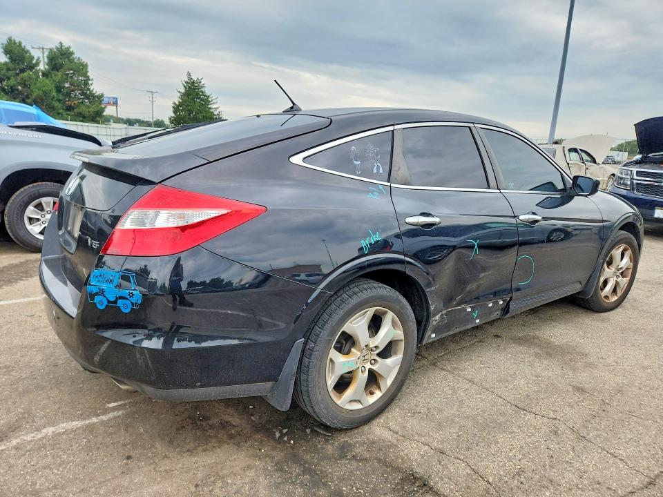 Photo 3 from auction – 2012 HONDA CROSSTOUR with VIN 5J6TF1H53CL001223