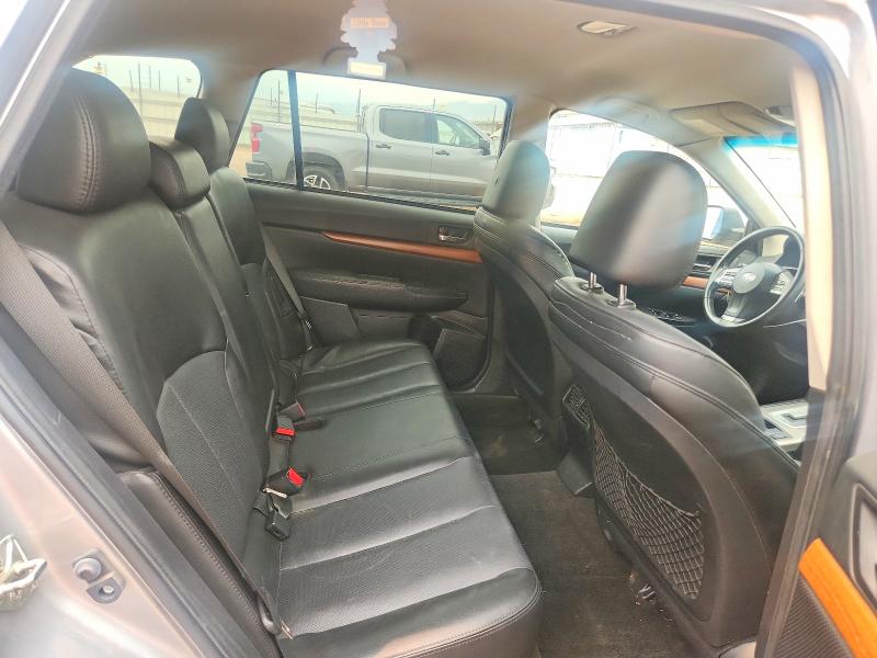 Photo 10 from auction – 2013 SUBARU OUTBACK with VIN 4S4BRCJC6D3211955