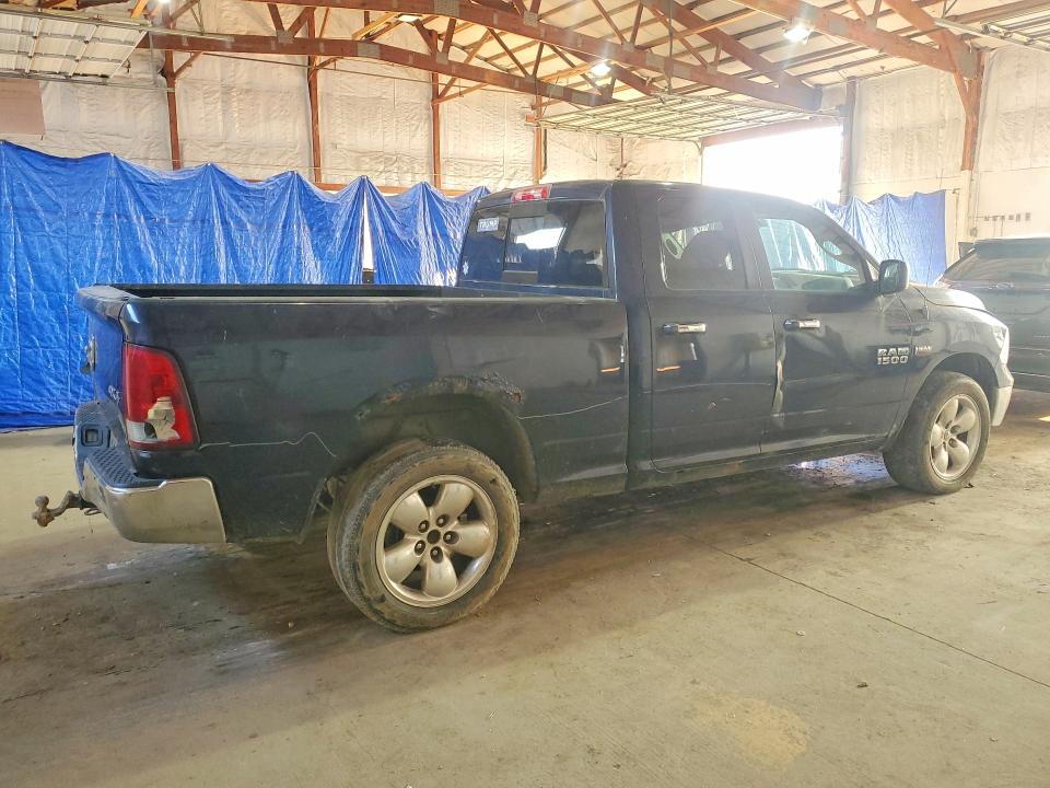 Photo 3 from auction – 2013 RAM 1500 with VIN 1C6RR7GT8DS706222