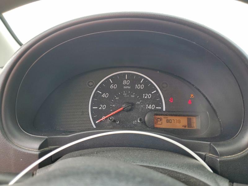 Photo 9 from auction – 2013 NISSAN VERSA with VIN 3N1CN7AP8DL890052
