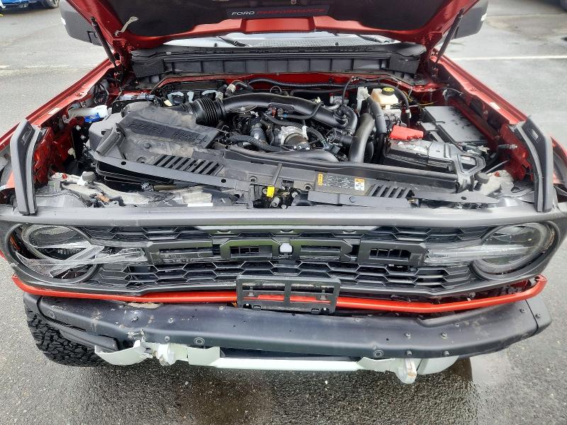 Photo 12 from auction – 2023 FORD BRONCO with VIN 1FMEE5JR2PLC12825