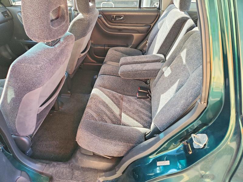 Photo 11 from auction – 2001 HONDA CR-V with VIN JHLRD18691S019780