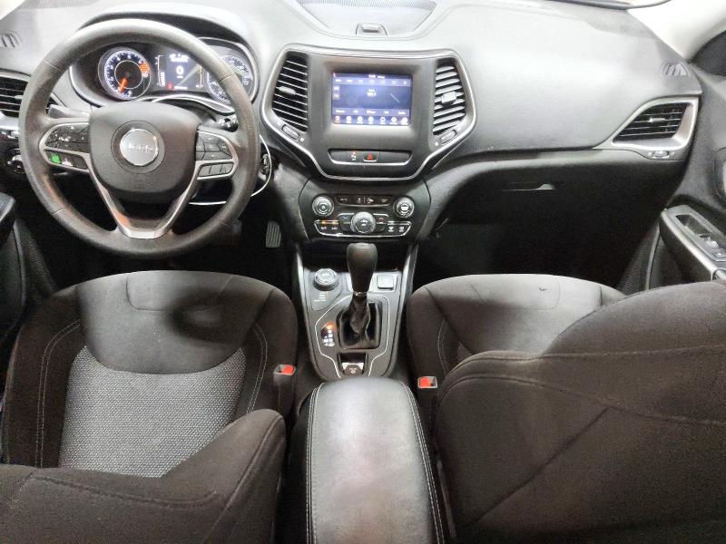Снимка 8 от търг – 2019 JEEP CHEROKEE с VIN 1C4PJMCB5KD377788