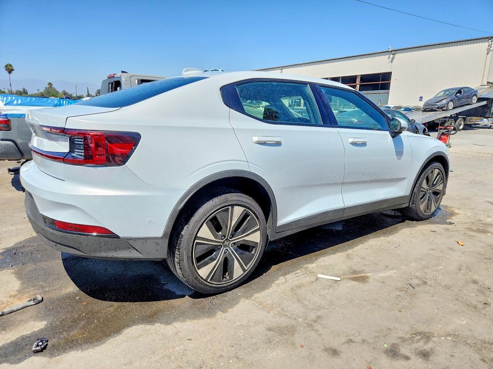 Photo 3 from auction – 2023 POLESTAR 2 with VIN YSMED3KAXPL134500