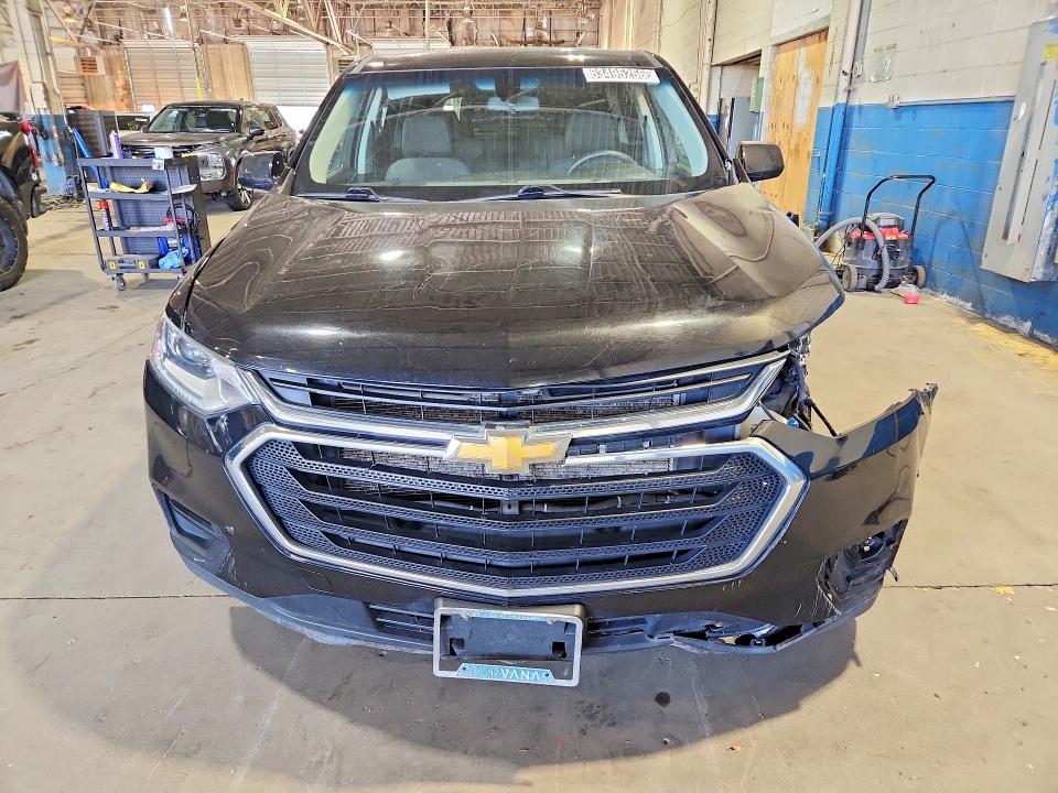 Photo 5 from auction – 2020 CHEVROLET TRAVERSE with VIN 1GNERFKW0LJ209051