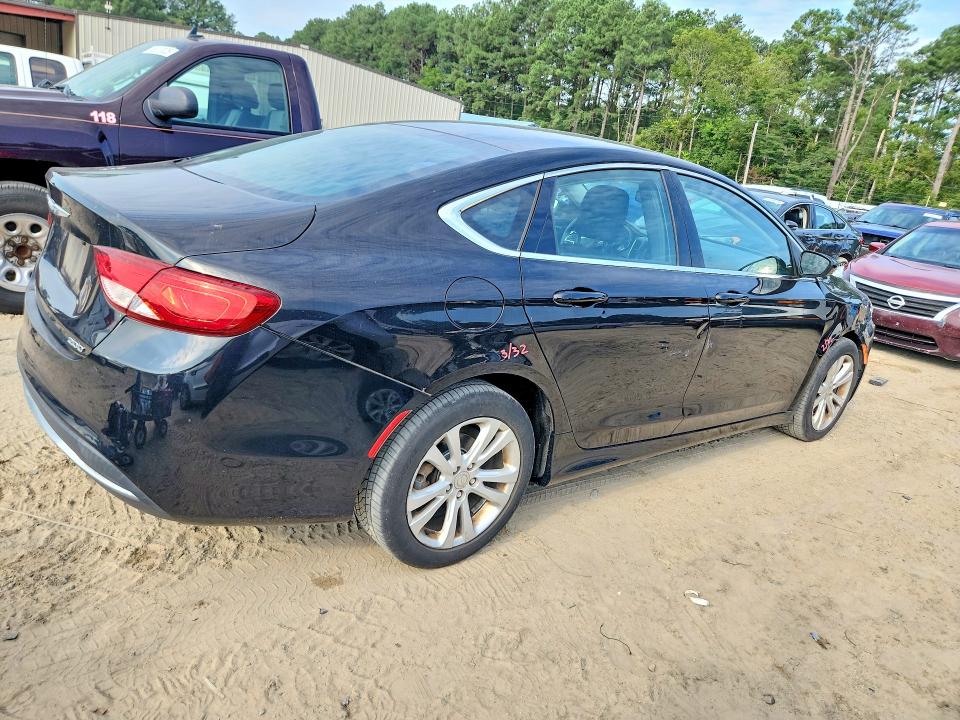 Photo 3 from auction – 2015 CHRYSLER 200 with VIN 1C3CCCAB1FN730179