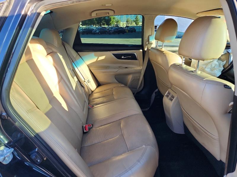 Photo 10 from auction – 2017 NISSAN ALTIMA with VIN 1N4AL3AP4HC177367