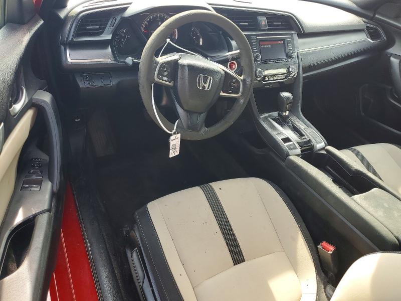 Photo 8 from auction – 2017 HONDA CIVIC with VIN 2HGFC4B07HH303159