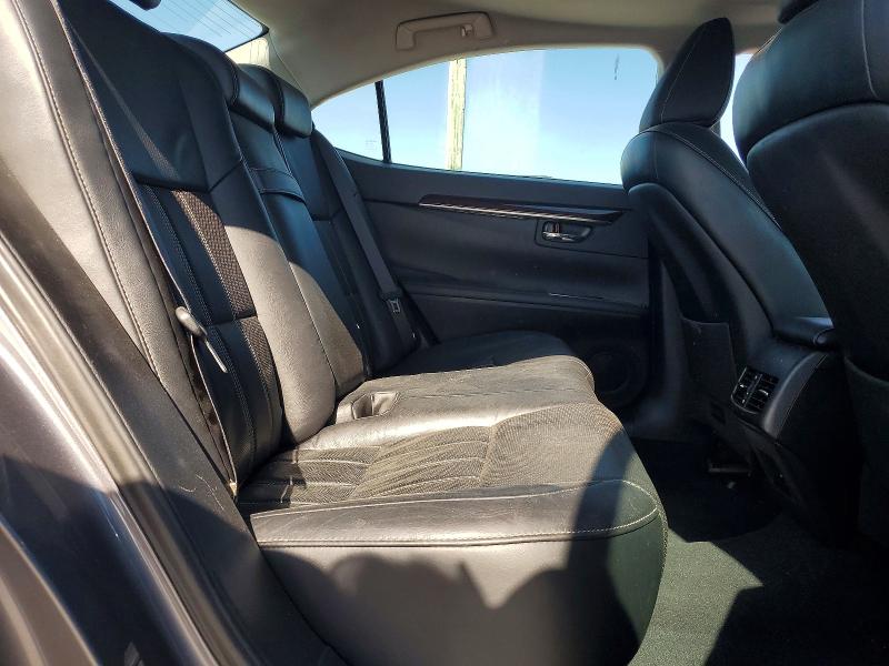 Photo 10 from auction – 2017 LEXUS ES with VIN 58ABK1GGXHU036217