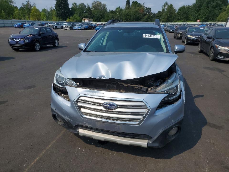 Photo 5 from auction – 2015 SUBARU OUTBACK with VIN 4S4BSANC4F3346485