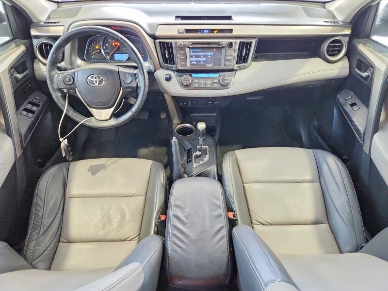 Фото 8 с аукциона – 2015 TOYOTA RAV4 с VIN 2T3DFREV7FW348228