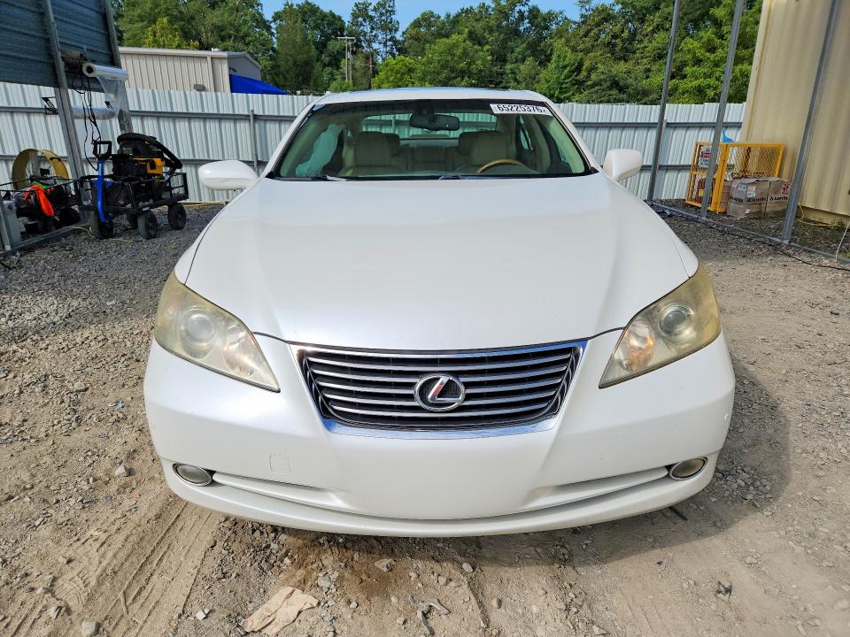Photo 5 from auction – 2009 LEXUS ES with VIN JTHBJ46GX92277918