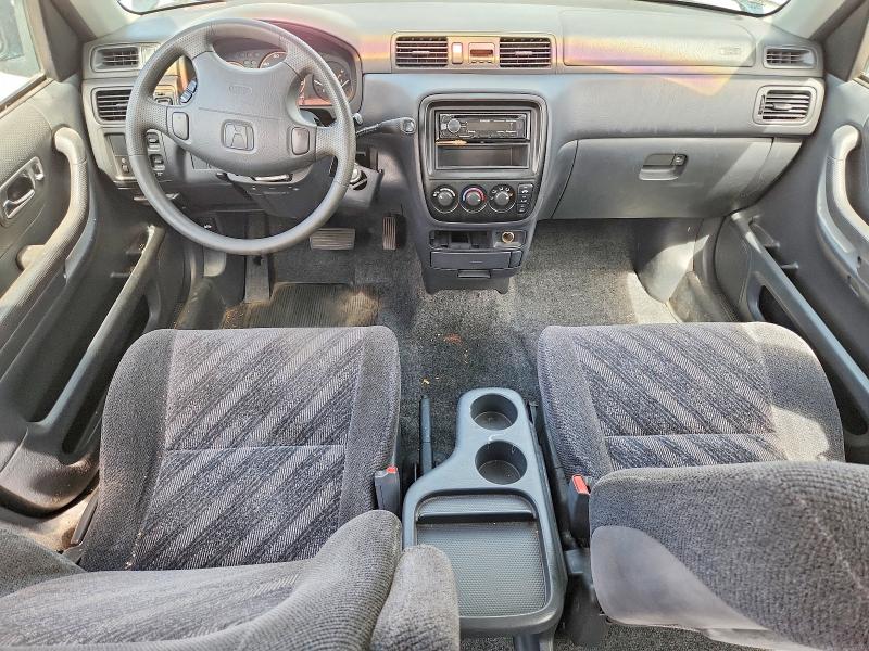 Photo 8 from auction – 2001 HONDA CR-V with VIN JHLRD18641S024871