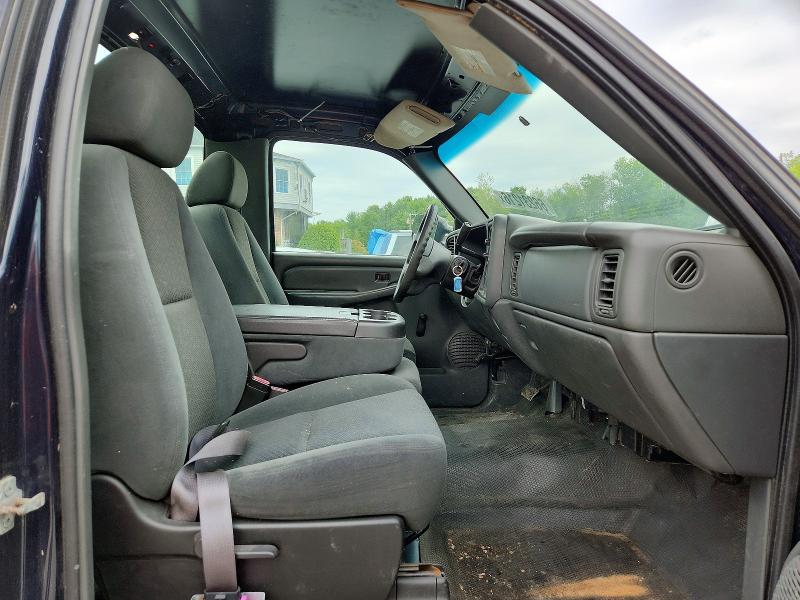 Photo 10 from auction – 2007 GMC SIERRA with VIN 1GDHC24U67E121028