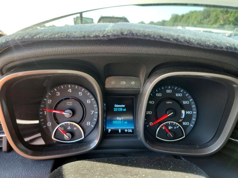 Photo 9 from auction – 2013 CHEVROLET MALIBU with VIN 1G11E5SA1DF265448