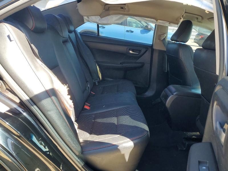 Photo 10 from auction – 2017 TOYOTA CAMRY with VIN 4T1BF1FK3HU331337