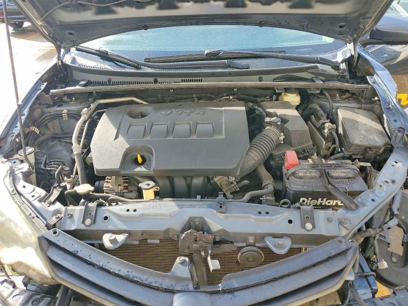 Photo 11 from auction – 2015 TOYOTA COROLLA with VIN 2T1BURHE2FC339763