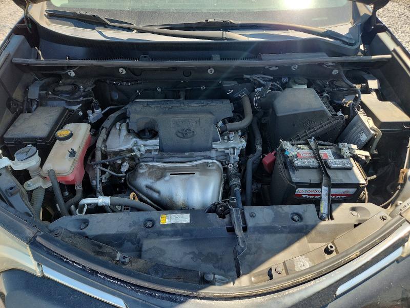 Photo 12 from auction – 2018 TOYOTA RAV4 with VIN 2T3WFREV9JW467089