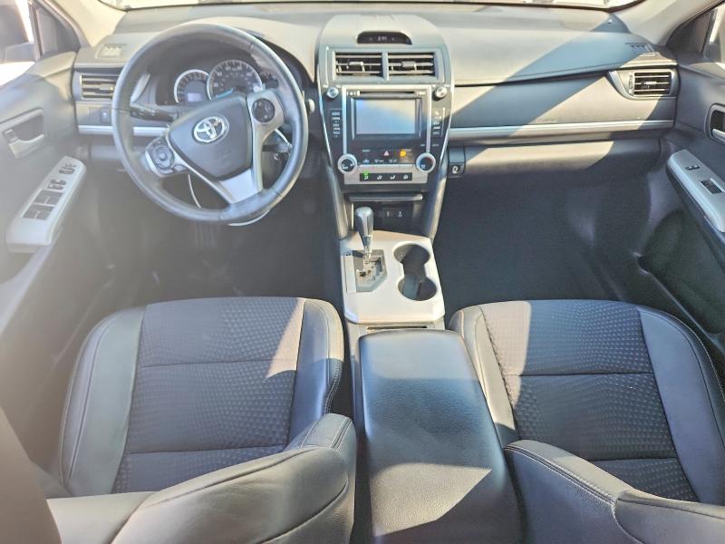 Photo 8 from auction – 2012 TOYOTA CAMRY with VIN 4T1BF1FK6CU162407