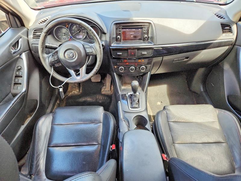 Photo 8 from auction – 2015 MAZDA CX-5 with VIN JM3KE4DY5F0540820