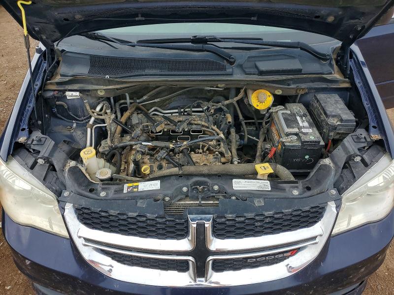 Photo 12 from auction – 2016 DODGE GRAND CARAVAN with VIN 2C4RDGBG6GR151133