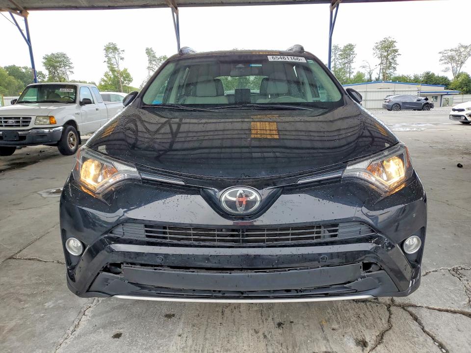 Photo 5 from auction – 2017 TOYOTA RAV4 with VIN 2T3WFREV7HW343395