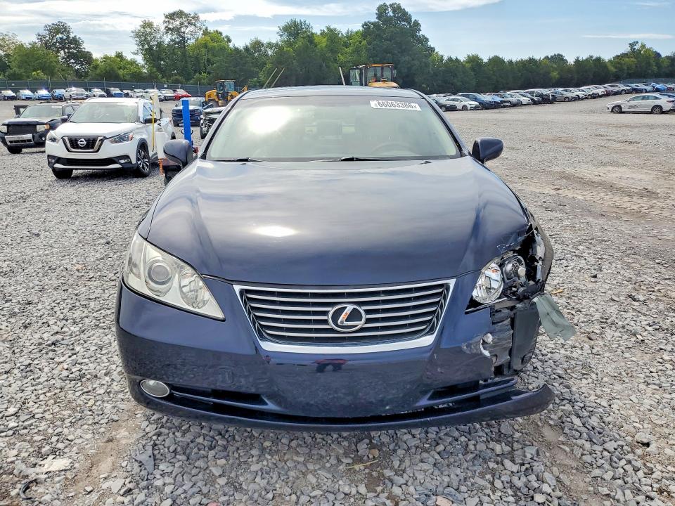 Photo 5 from auction – 2008 LEXUS ES with VIN JTHBJ46G182211515