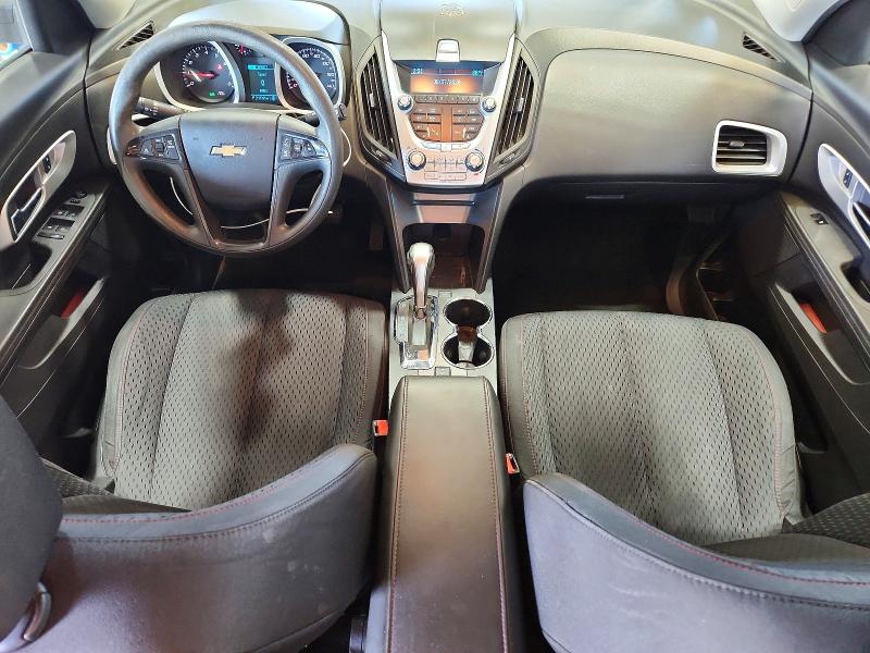 Photo 8 from auction – 2013 CHEVROLET EQUINOX with VIN 2GNALBEK1D6361694