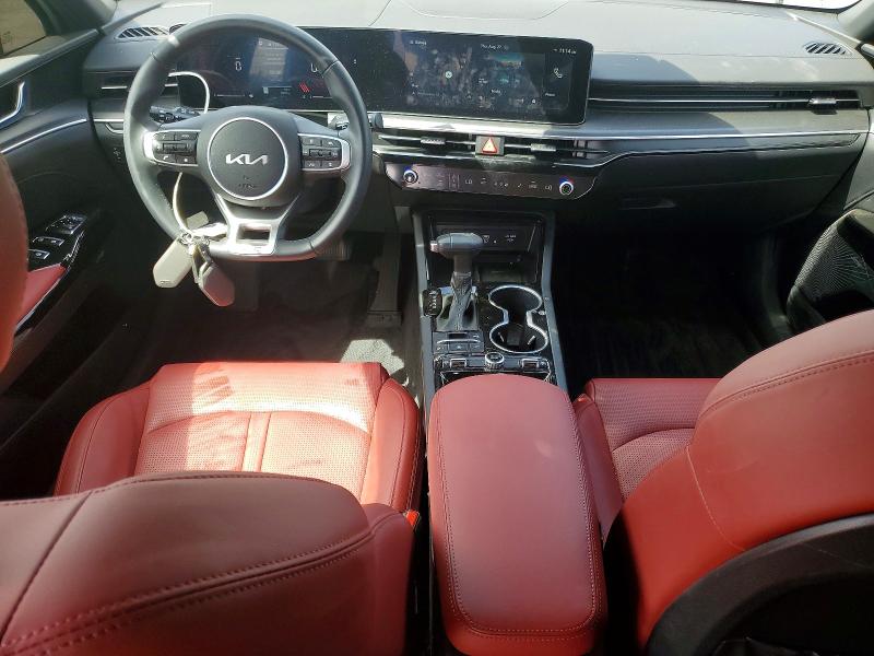 Photo 8 from auction – 2026 KIA K5 with VIN KNAG64J74T5417576