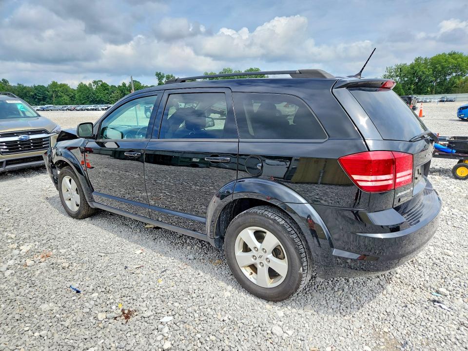 Photo 2 from auction – 2018 DODGE JOURNEY with VIN 3C4PDCAB1JT383858
